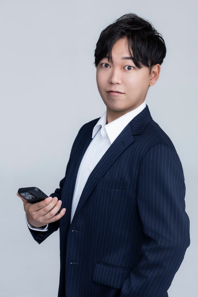 Professional businessman